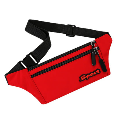 Women's & Men's & Portable Mobile Multifunctional Running Cell Waist Packs