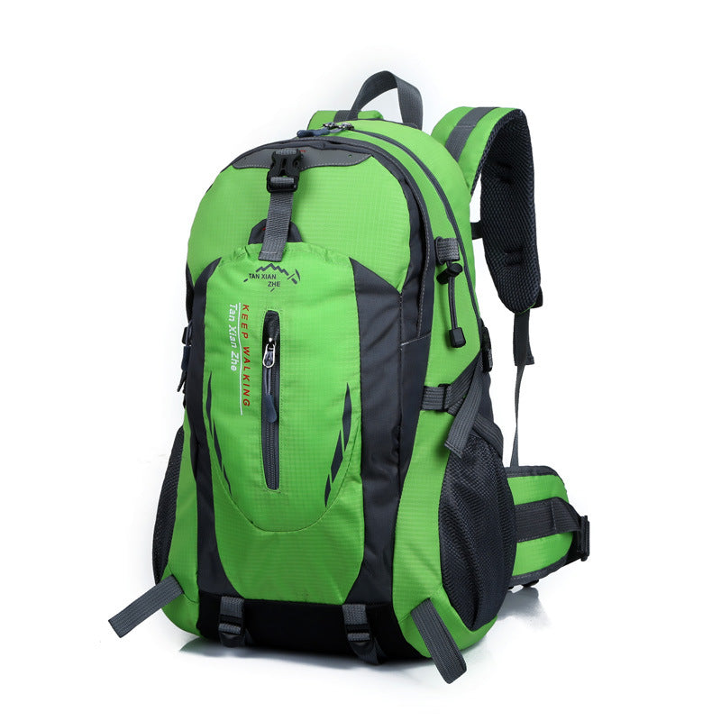 Women's & Men's & Trendy Fashion Trip Hiking Mountaineering Backpacks