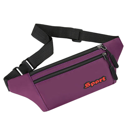 Women's & Men's & Portable Mobile Multifunctional Running Cell Waist Packs