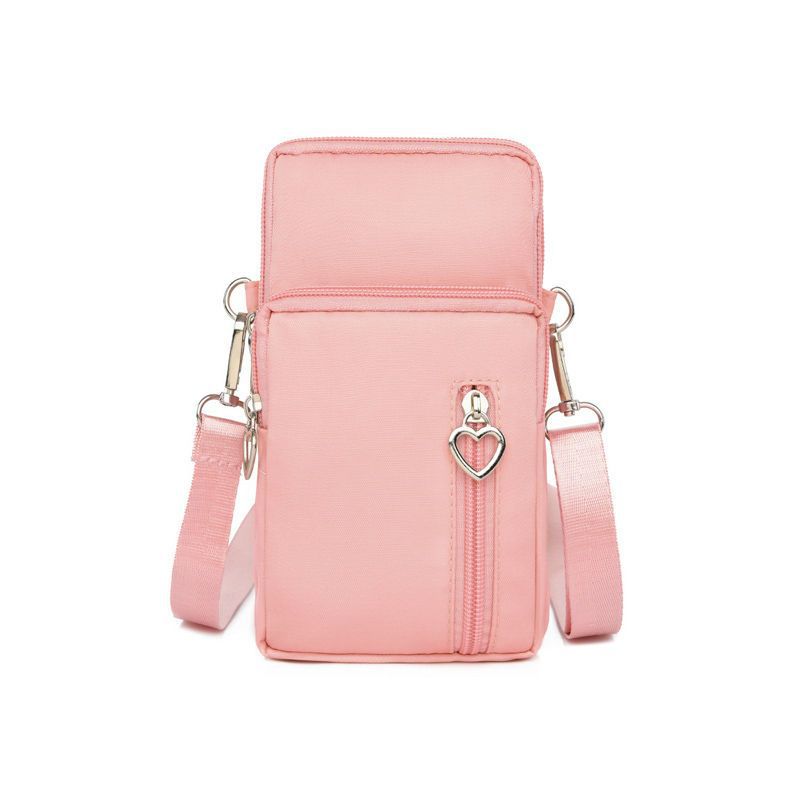 Women's Korean Style Mobile Mini Vertical Phone Bags