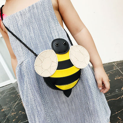 Children's Cartoon Cute Personality Fashion Mini Accessory Children's Shoulder Bags