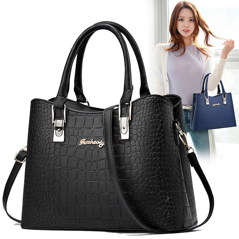 Women's Pretty New Fashion Soft Leather Handbags