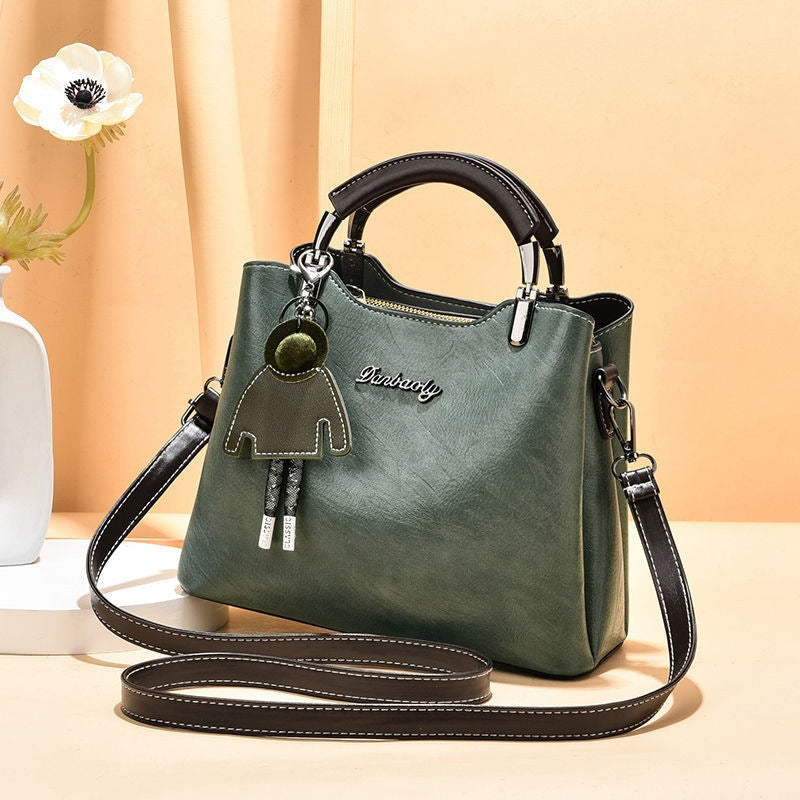 Women's Summer Retro Easy Matching Fashion Crossbody Bags