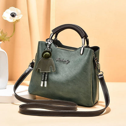 Women's Summer Retro Easy Matching Fashion Crossbody Bags