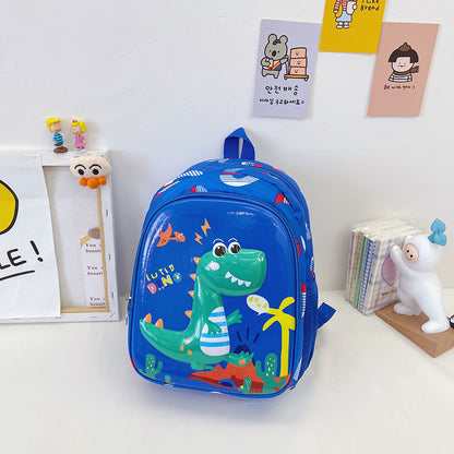 Sacs d'école pour enfants de maternelle avec motif de lapin et de dinosaure