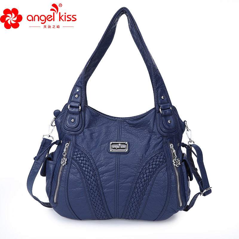 Women's Lady Portable Niche Versatile Large Capacity Bags