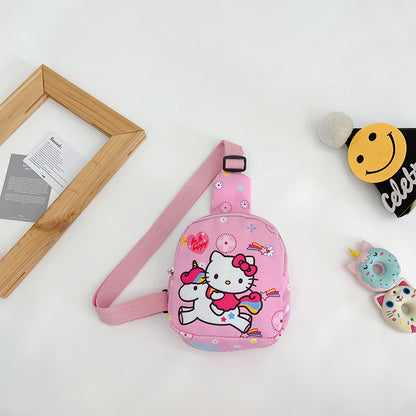 Sacs banane pour enfants, créatifs, durables, tendance et tendance