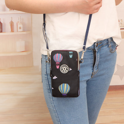 Mini Vertical Mobile Female Fashion Cloth Phone Bags