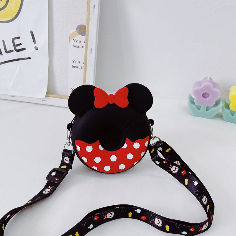 Women's & Men's & Cute Mickey Nell Live Broadcast Children's Shoulder Bags