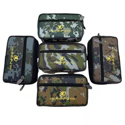 Men's Large Mobile Excellent Camouflage Stall Supermarket Phone Bags