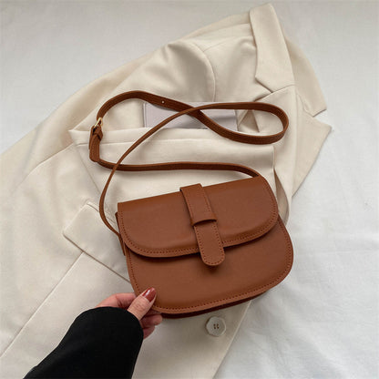 Women's Popular Fashionable Underarm Western Style Crossbody Bags