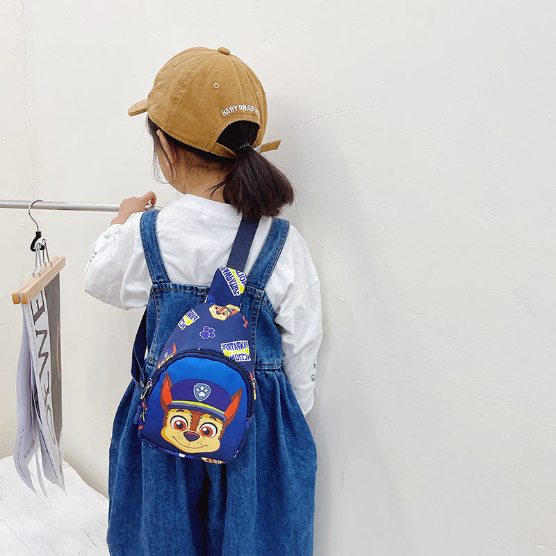 Children's Cartoon Lovely Fashionable Stylish Outfit Today Children's Waist Packs