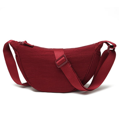 Versatile Dumpling Lightweight Simple Style Making Crossbody Bags