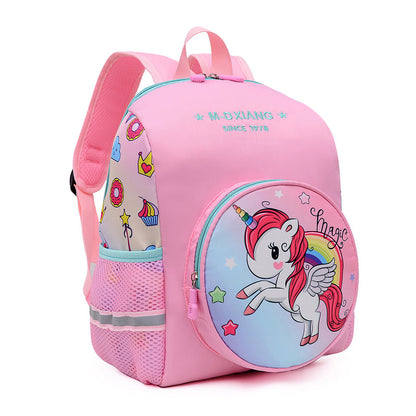 Children's Paw Patrol Small Animal Cartoon Level Kindergarten School Bags