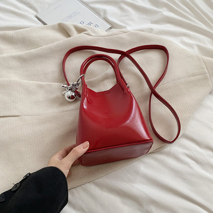 Women's Fashion Hand Holding Summer Trendy Simple Crossbody Bags