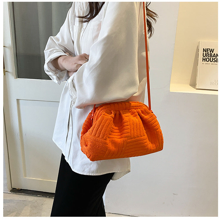 Women's Special Offer Niche Design Early Spring Shoulder Bags