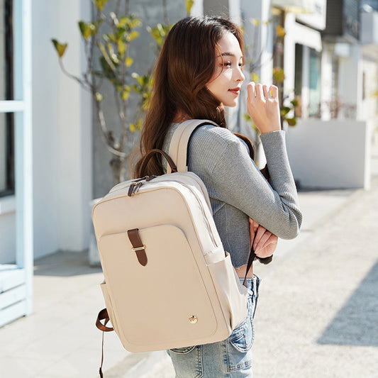 Sacoche portable antichoc adaptée aux sacs pour ordinateur portable Apple pour femmes