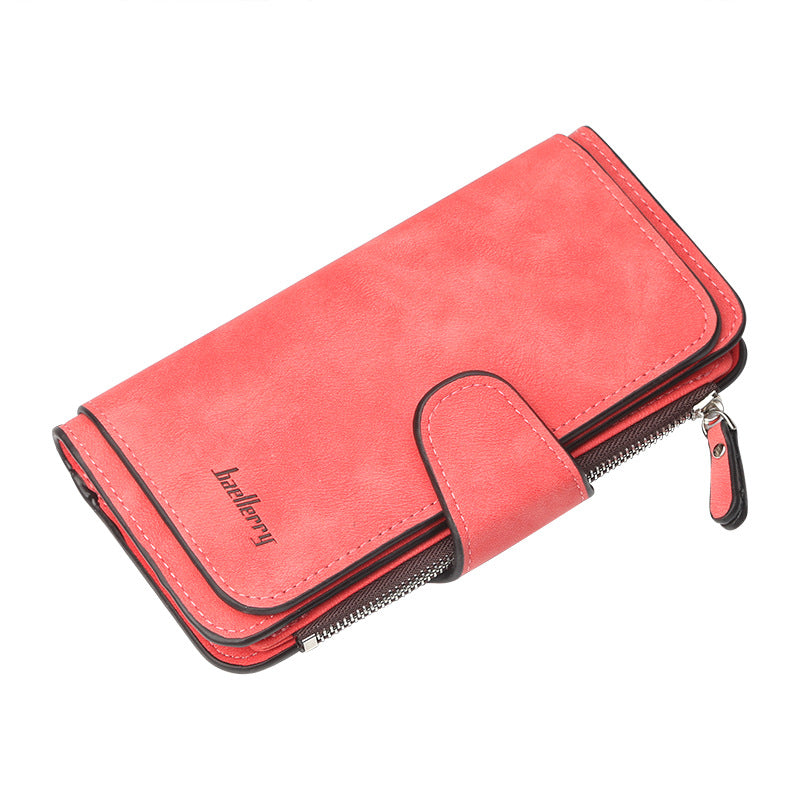 Beautiful Classy Women's Long Mobile Clutch Ladies Wallets