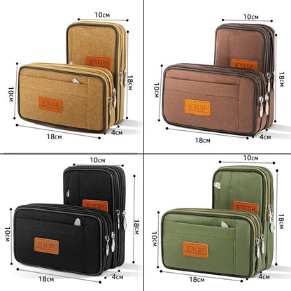 Men's Big Screen Mobile Multifunctional For Horizontal Phone Bags