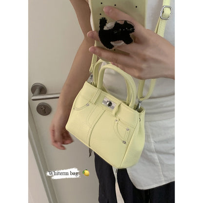 Women's Niche Portable Fashion Korean Style Crossbody Bags