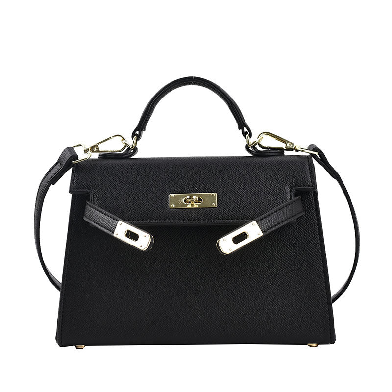 Women's High-grade Small Autumn Versatile Retro Square Bags