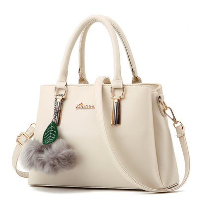 Women's Fashion Big Korean Style Winter Handbags