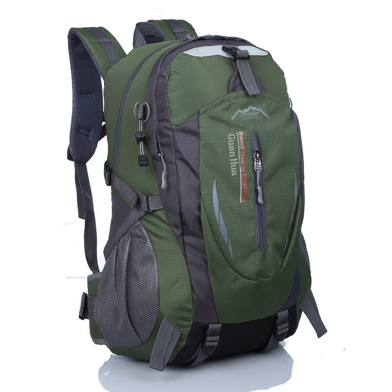 Popular Large Capacity Unisex Hiking Cycling Bags