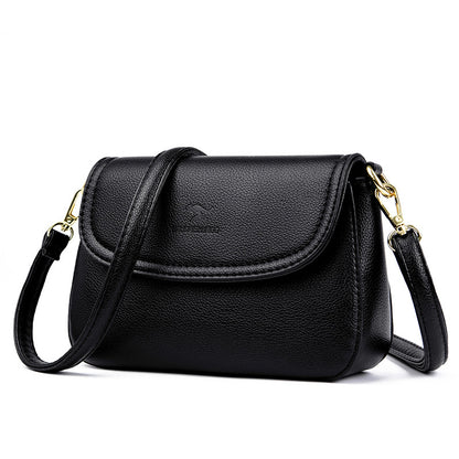 Elegant Women's Fashionable Simple Mom Large Crossbody Bags