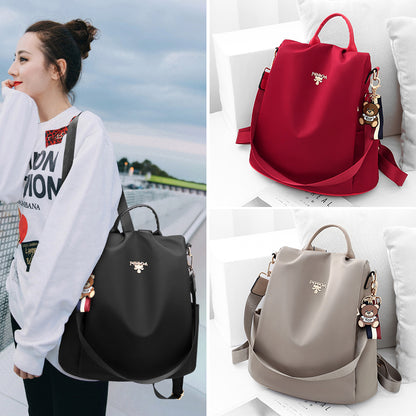 Women's Spring Urban Simple Leisure Fashion Backpacks