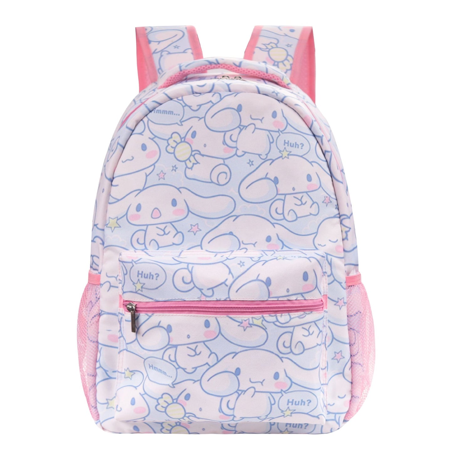 Fashion Cartoon Clow Three-piece Set Primary Elementary School Students' Schoolbags