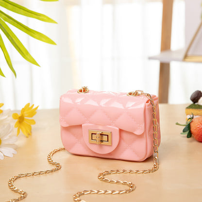 Women's Charming Gel Mini Chain Fashion Crossbody Bags