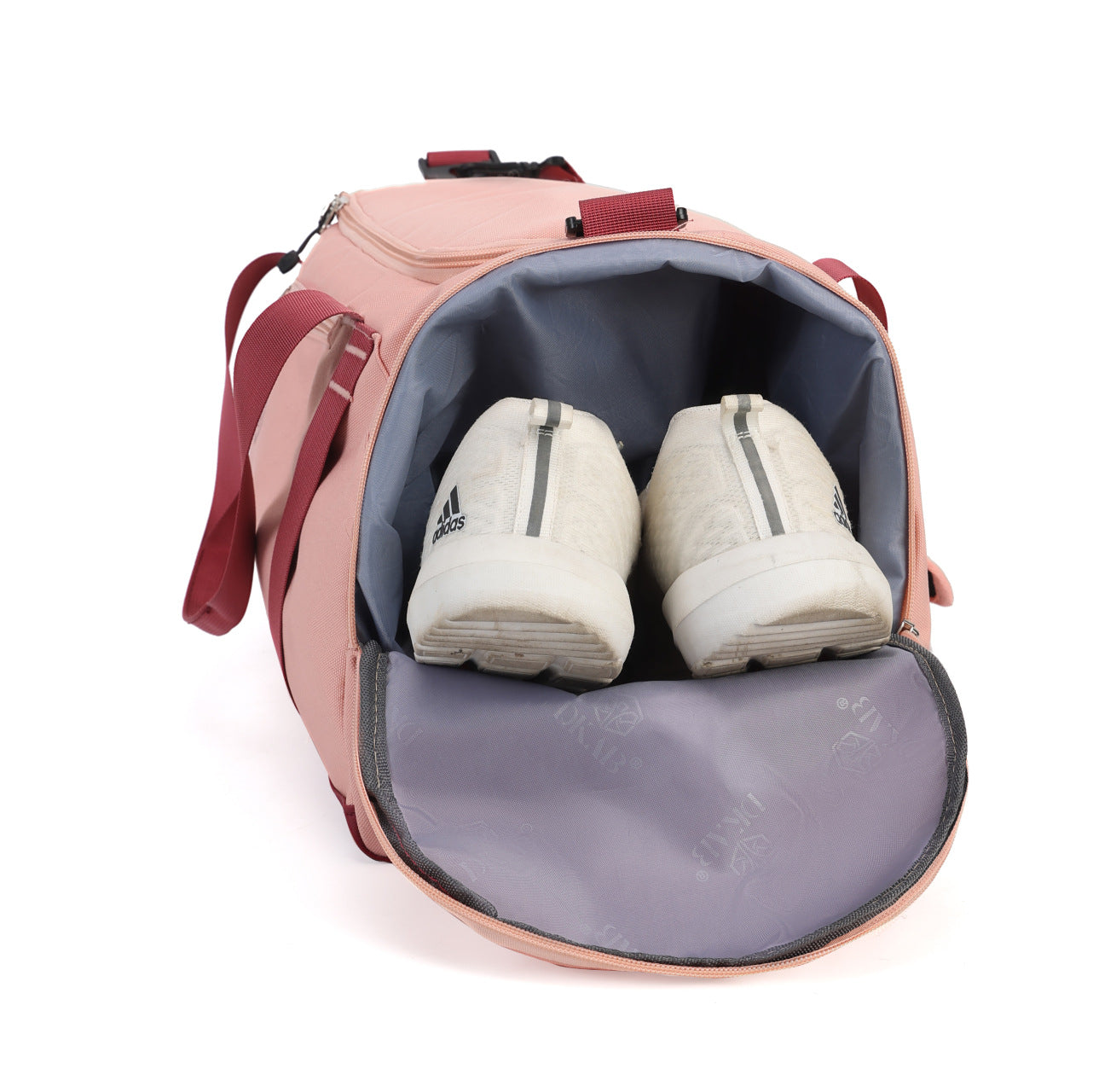 Sacs de voyage imperméables pour le fitness, le yoga, le football, la séparation sèche et humide