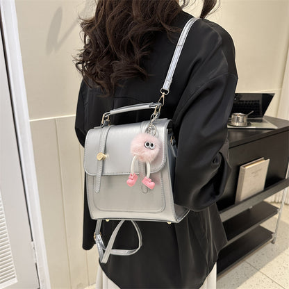 Women's Popular Simple College Style Fashion Backpacks