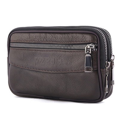 Men's Versatile Classy Glamorous Cell Mobile Men's Waist Packs