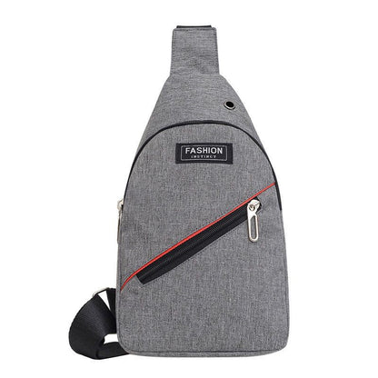 Men's Versatile Fashionable Small Style Popular Men's Messenger Bags