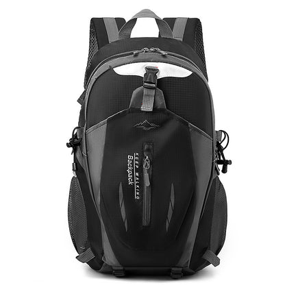 Large Capacity Female Male Korean Style Mountaineering Backpacks