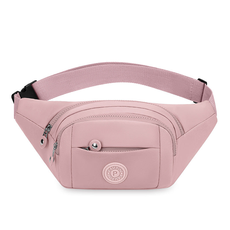 Women's & Men's & Leisure Mobile Small Waist Packs