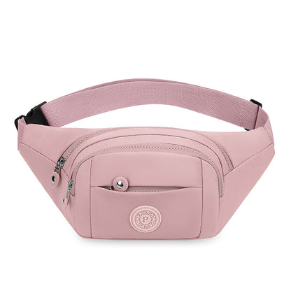 Women's & Men's & Leisure Mobile Small Waist Packs