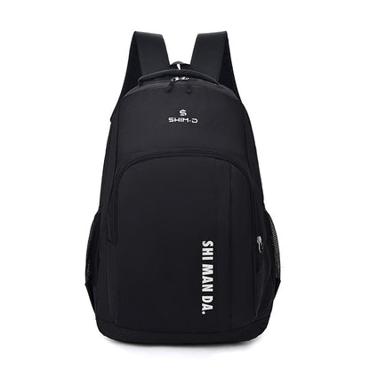 Beautiful Simple Large Capacity Fashion Computer Backpacks