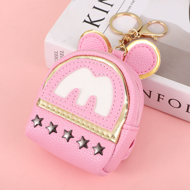 National Fashion Cartoon Mickey Creative Mini Children's Coin Purse