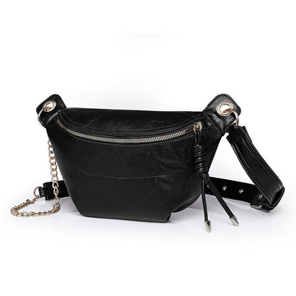 Women's Fashion Chain Lady Versatile Small Bags