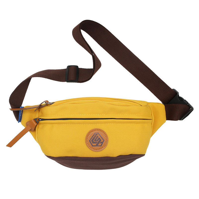 Women's & Men's & Fashion Multifunctional Couple Waist Packs