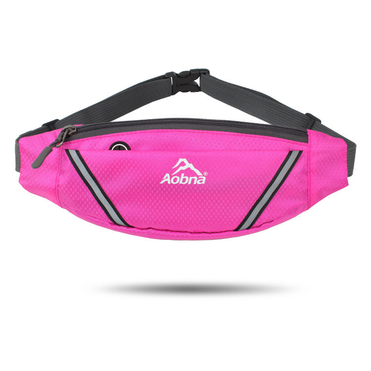 Women's & Men's & Lightweight Waterproof Fitness Marathon Men's Waist Packs