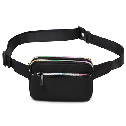 Women's Fashion And Lightweight Mini Mobile Waist Packs