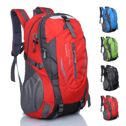 Popular Large Capacity Unisex Hiking Cycling Bags