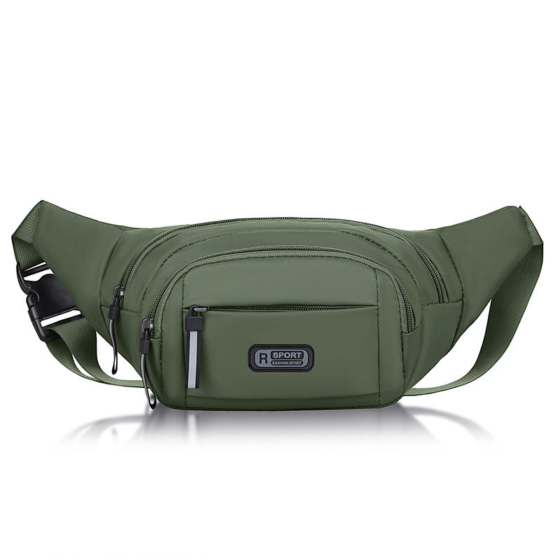 Women's & Men's & Running Mobile Construction Site Work Men's Waist Packs