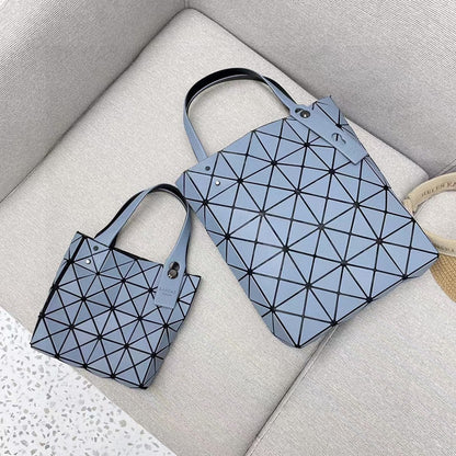 Limited Same Nail Small Square Box Handbags