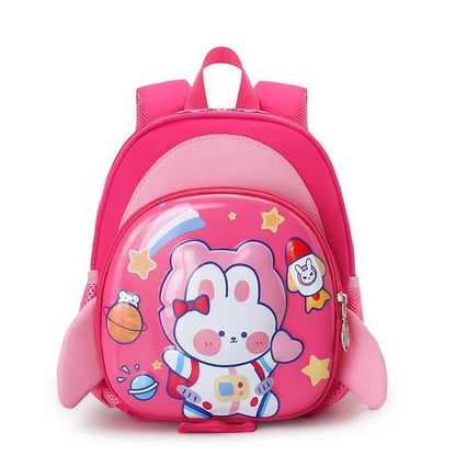 Sacs d'école pour enfants Archie Unicorn White Ditch Kindergarten Grande capacité