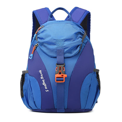 Children's Lightweight Large Capacity Primary Hiking Mountaineering Backpacks