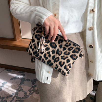 Pochette pour femme, style coréen, sacs tendance et personnalisés